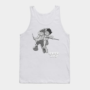 Future boy Conan Tank Top